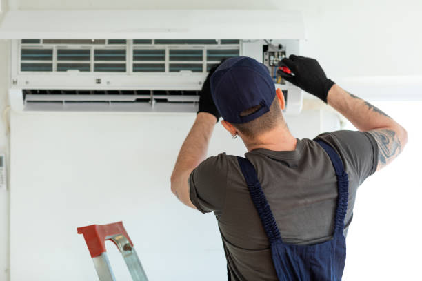 Best HVAC Duct Inspection Services  in Latimer, MS