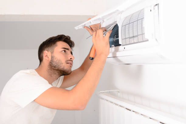 Best Best Air Duct Cleaning Company  in Latimer, MS