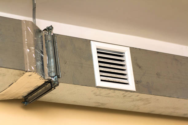 Affordable HVAC Duct Cleaning in Latimer, MS